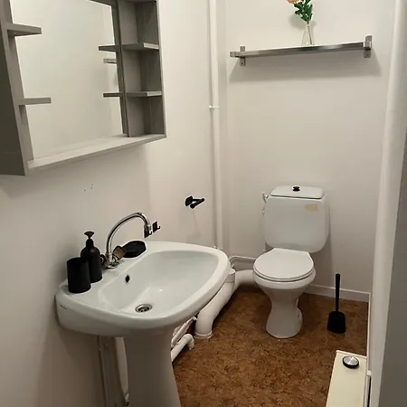 Meuble Confort Διαμέρισμα Bourbonne-les-Bains