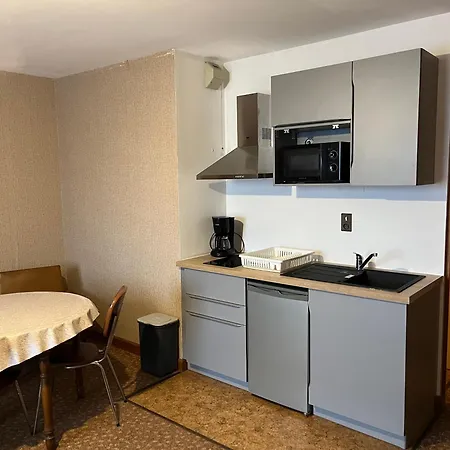 Διαμέρισμα Meuble Confort Bourbonne-les-Bains